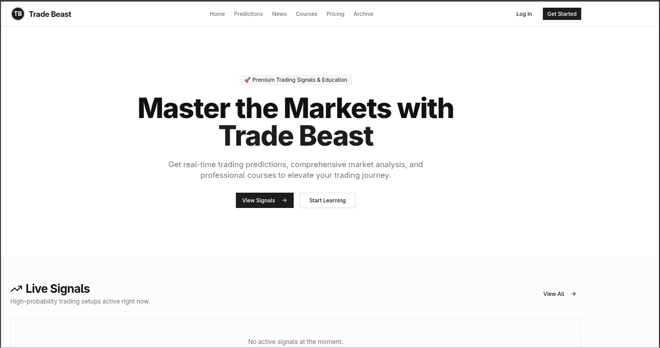 Trade Beast
